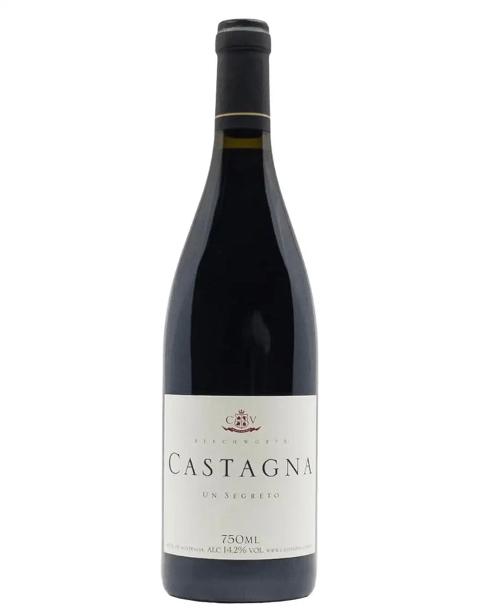 2017 Castagna Un Segreto Sangiovese Syrah 750ml