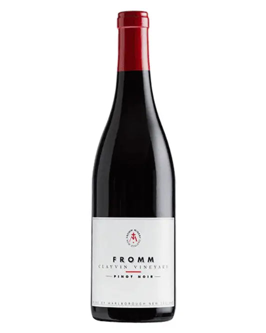 2017 Fromm Clayvin Vineyard Pinot Noir 750ml - Craft Republic Liquor