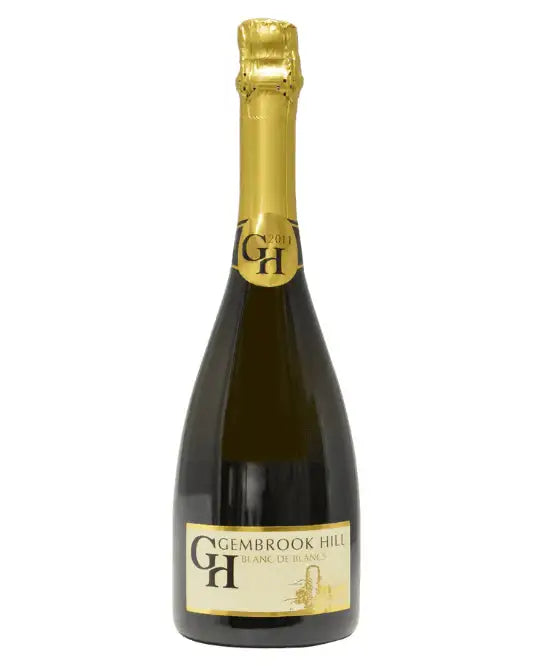 2017 Gembrook Hill Sparkling Blanc de Blancs 750ml - Craft Republic Liquor