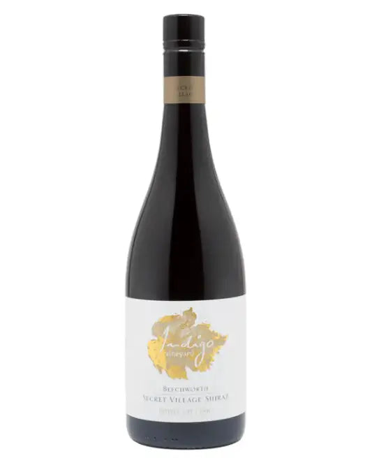 2017 Indigo 'Secret Village' Shiraz 750ml - Craft Republic Liquor