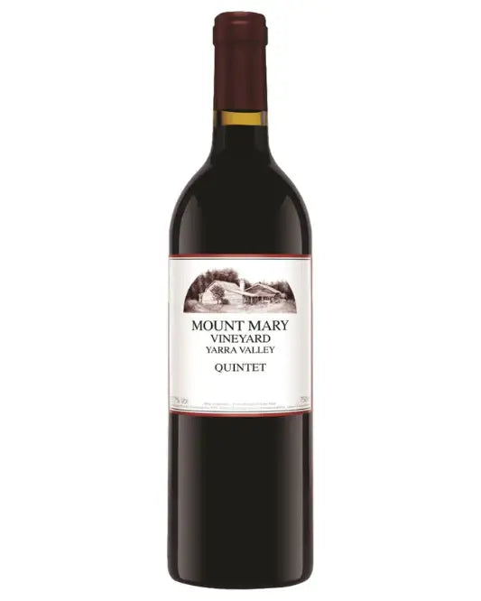 2019 Mount Mary Quintet Red Blend 750ml - Craft Republic Liquor