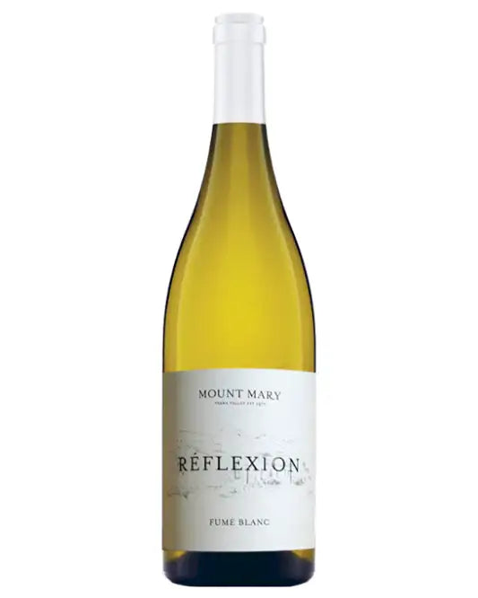 2018 Mount Mary Reflexion Fume Blanc 750ml - Craft Republic Liquor