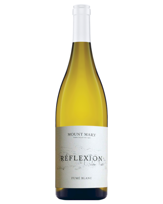 2018 Mount Mary Reflexion Fume Blanc 750ml