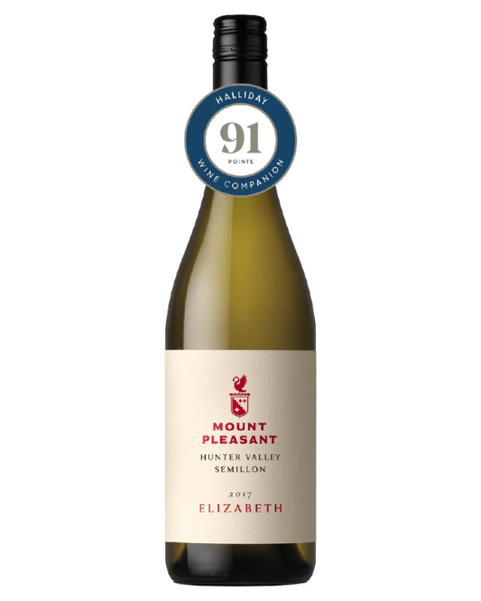 2017 Mount Pleasant Elizabeth Cellar Aged Semillon 750ml - Craft Republic Liquor