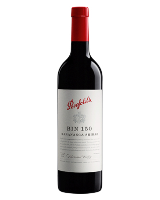 2018 Penfolds Bin 150 Marananga Shiraz 750ml - 6 bottles