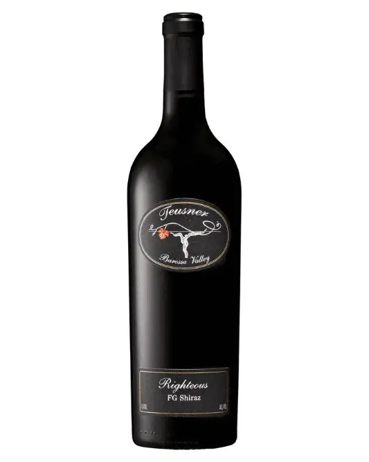 2017 Teusner Righteous FG Shiraz 750ml - Craft Republic Liquor