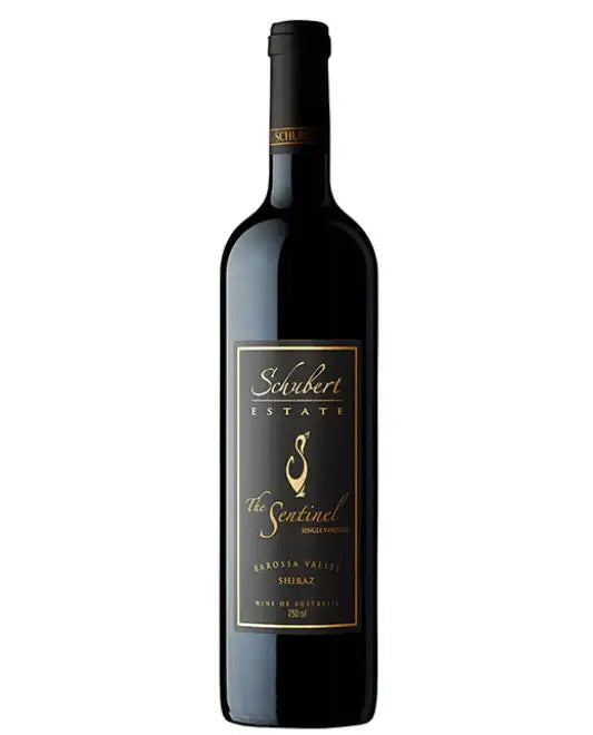 2017 Schubert Estate The Sentinel Shiraz 750ml - Craft Republic Liquor