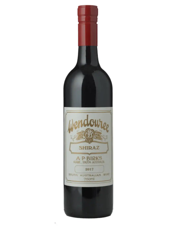 2017 Wendouree Shiraz 750ml - Craft Republic Liquor