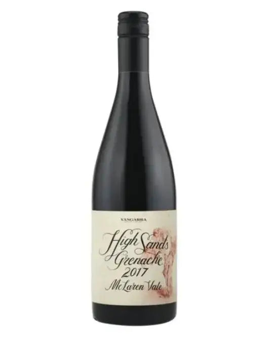 2017 Yangarra Estate Vineyards High Sands Grenache 750ml - Craft Republic Liquor