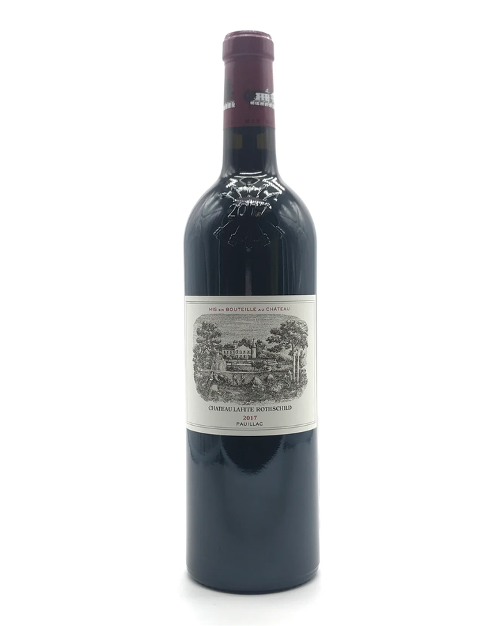 2017 Chateau Lafite Rothschild 750ml