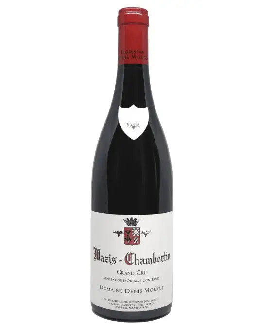 2017 Domaine Denis Mortet Mazis-Chambertin Grand Cru 750ml - Craft Republic Liquor