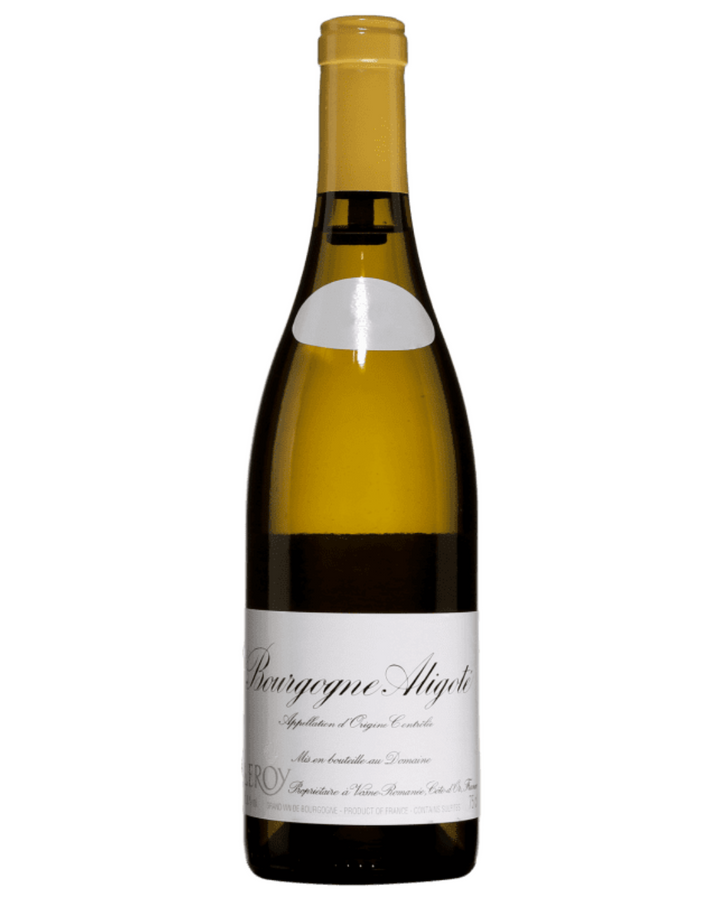 2017 Domaine Leroy Bourgogne Aligote 750ml - Craft Republic Liquor