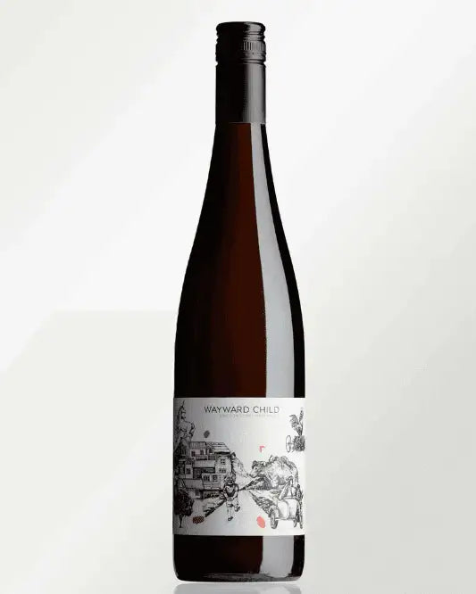 2017 Helen & Joey Wayward Child Skin Contact Pinot Gris 750ml - Craft Republic Liquor