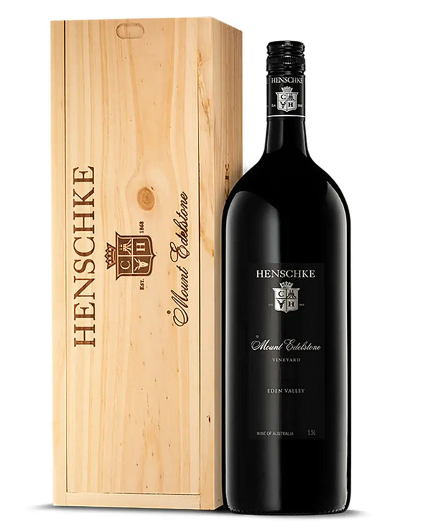 2017 Henschke Mount Edelstone Shiraz 1.5L Magnum - Craft Republic Liquor