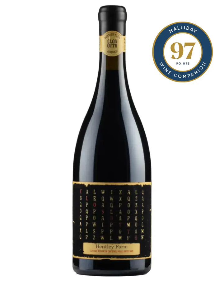 2017 Hentley Farm Clos Otto Shiraz 750ml