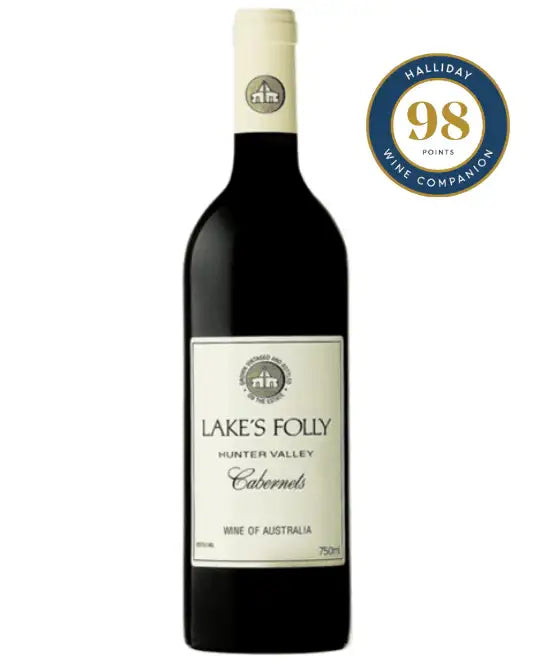 2017 Lake's Folly Cabernets 750ml