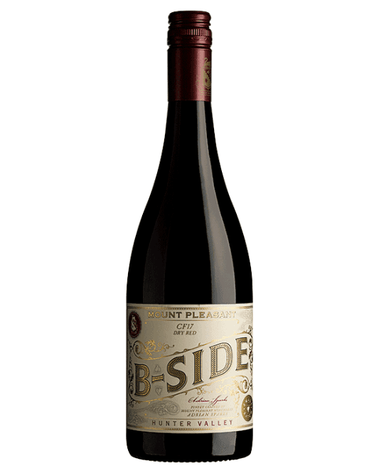 2017 Mount Pleasant B-Side CF17 Dry Red 750ml - Craft Republic Liquor