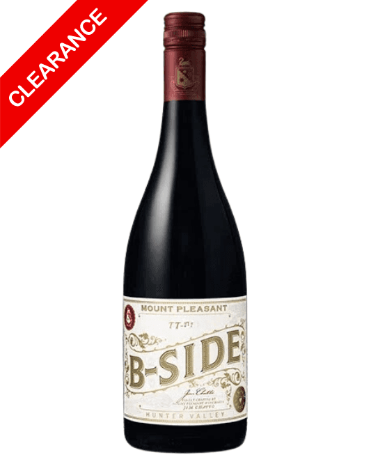 2017 Mount Pleasant B-Side TT17 Dry Red 750ml - Craft Republic Liquor