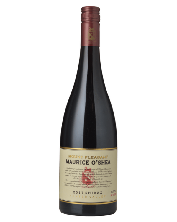 2017 Mount Pleasant Maurice O'Shea Shiraz 750ml