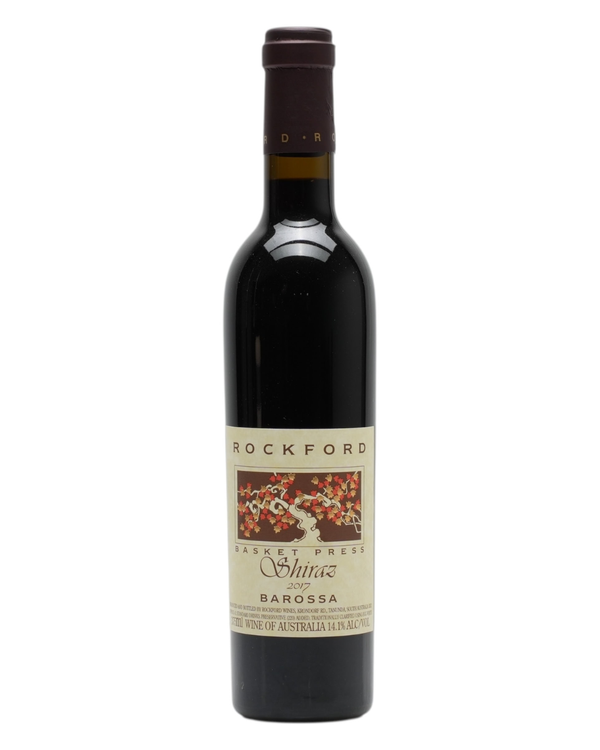 2017 Rockford Basket Press Shiraz 375ml Half Bottle