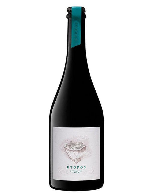 2017 Utopos Sparkling Shiraz 750