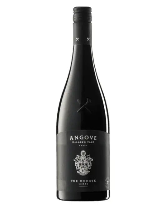 2019 Angove The Medhyk Old Vine Shiraz 750ml - Craft Republic Liquor