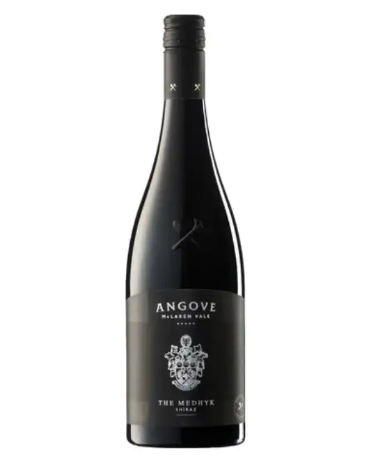 2018 Angove The Medhyk Old Vine Shiraz 750ml - Craft Republic Liquor