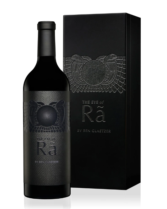 2018 Ben Glaetzer Eye of Ra Shiraz 750ml