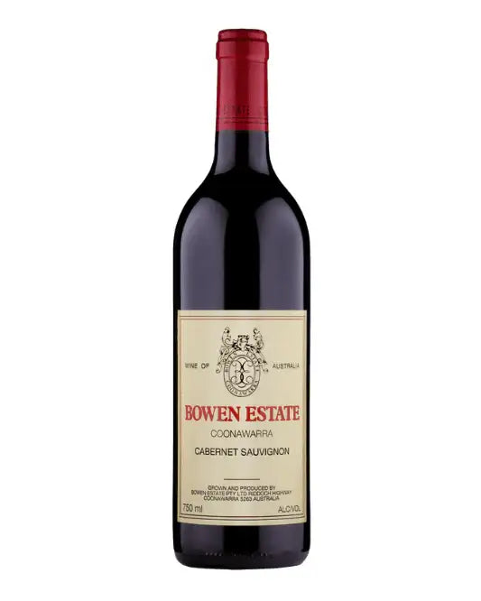 2018 Bowen Estate Coonawarra Cabernet Sauvignon 750ml - Craft Republic Liquor