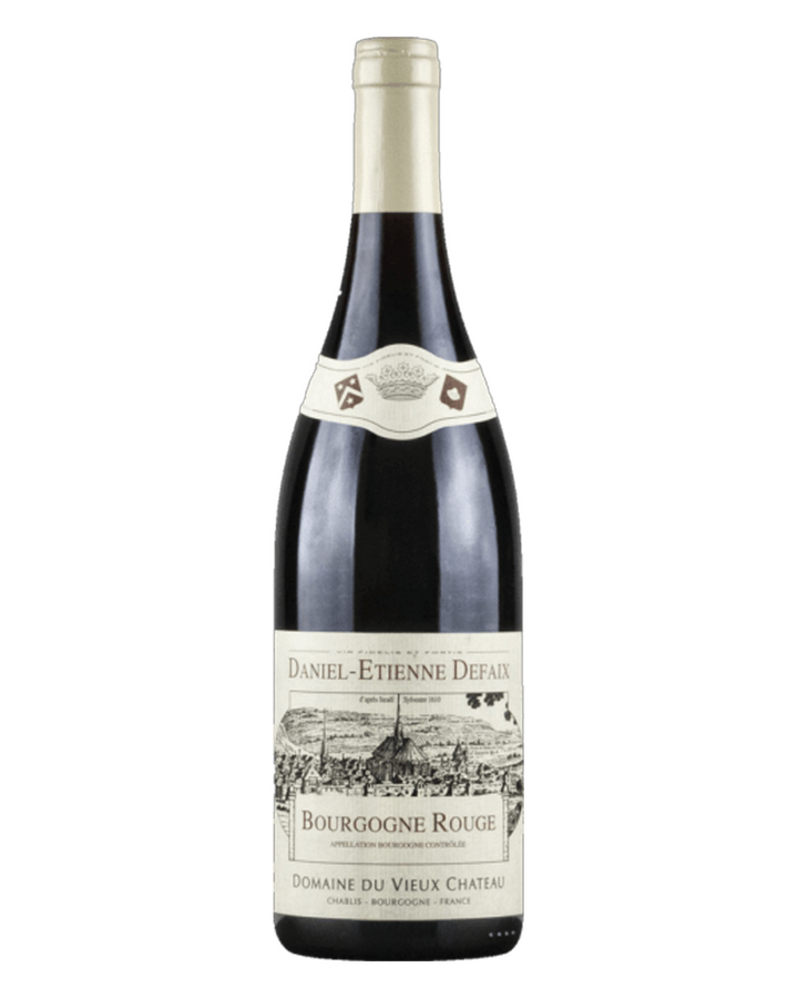 2018 Domaine Daniel-Etienne Defaix Bourgogne Rouge 750ml