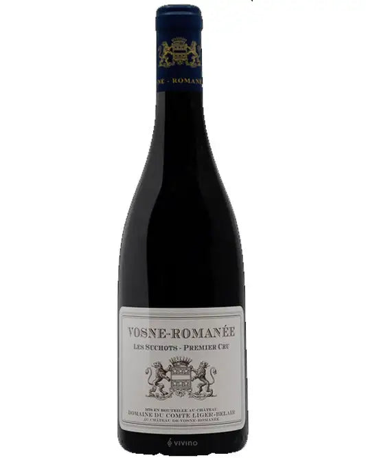 2018 Domaine du Comte Liger-Belair Vosne-Romanee 750ml - Craft Republic Liquor