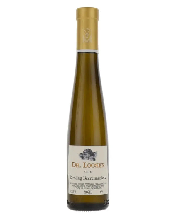 2018 Dr. Loosen Beerenauslese 375ml Half Bottle - Craft Republic Liquor