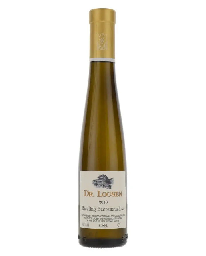 2018 Dr. Loosen Beerenauslese 375ml Half Bottle - Craft Republic Liquor