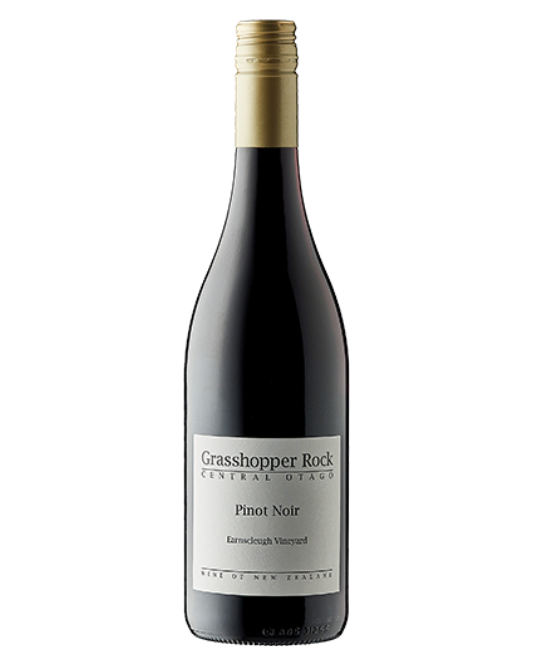 Grasshopper Rock Central Otago Pinot Noir 750ml