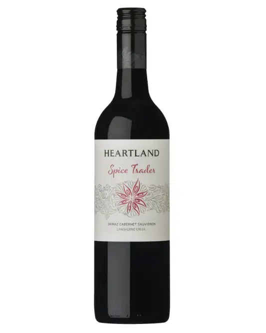 2018 Heartland Spice Trader Cabernet Sauvignon Shiraz 750ml - Craft Republic Liquor