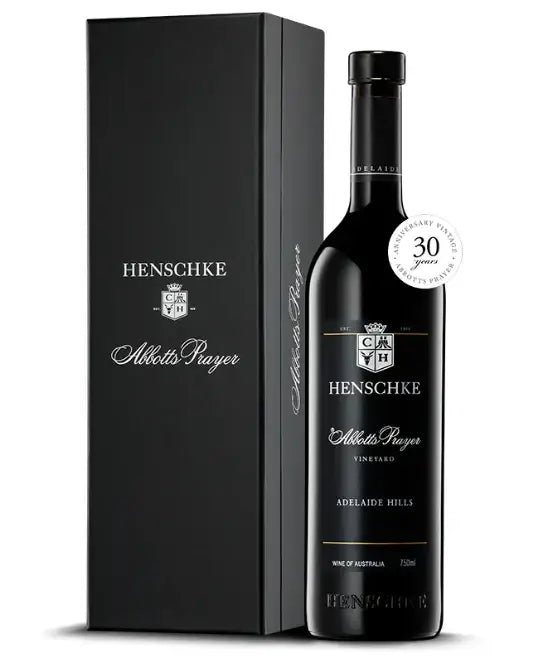 2018 Henschke Abbotts Prayer Merlot Cabernet 750ml Gift Box - Craft Republic Liquor