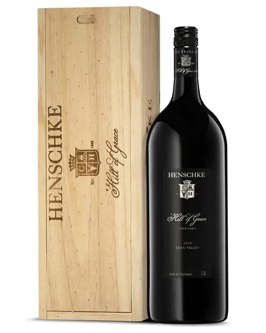 2018 Henschke Hill of Grace Shiraz GBX 1.5L Magnum