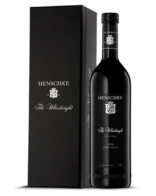 2018 Henschke The Wheelwright Shiraz 750ml