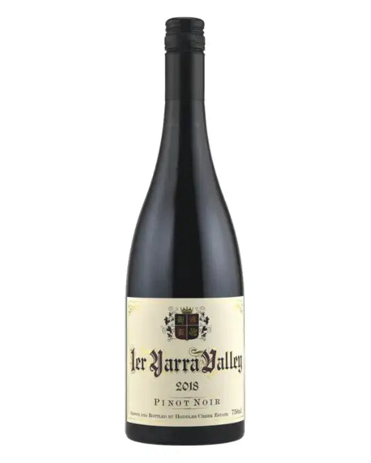 2018 Hoddles Creek 1er Yarra Valley Pinot Noir 750ml - Craft Republic Liquor