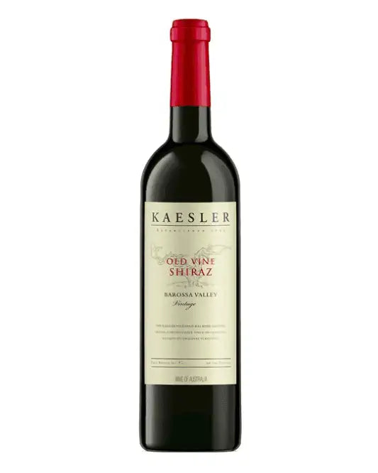 2021 Kaesler Old Vine Shiraz 750ml - Craft Republic Liquor