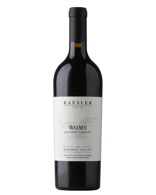 2018 Kaesler WOMS Shiraz Cabernet 750ml - Craft Republic Liquor