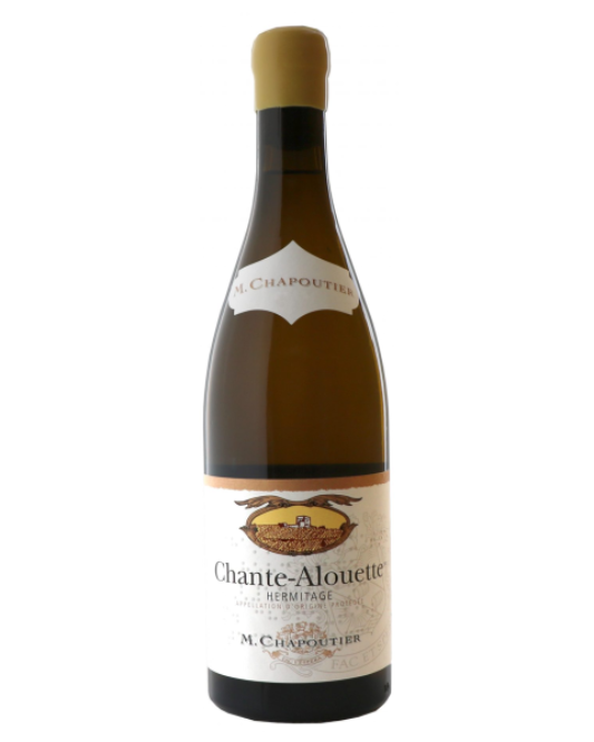 2018 M. Chapoutier Hermitage Chante-Alouette Marsanne 750ml