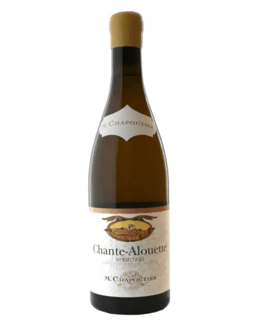 2018 M. Chapoutier Hermitage Chante-Alouette Marsanne 750ml - Craft Republic Liquor