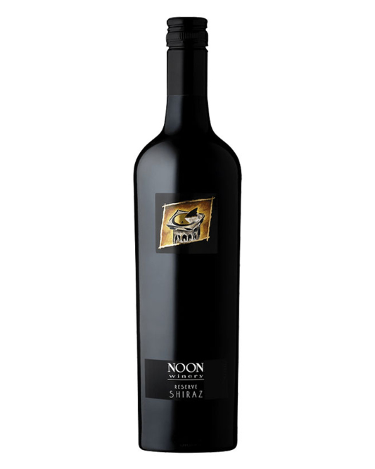 2014 Noon Winery Reserve Shiraz 750ml