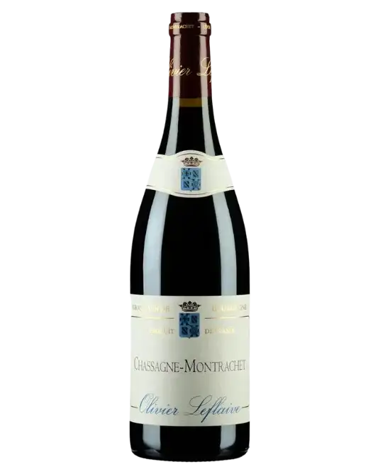 2018 Olivier Leflaive Chassagne Montrachet Rouge 750ml - Craft Republic Liquor