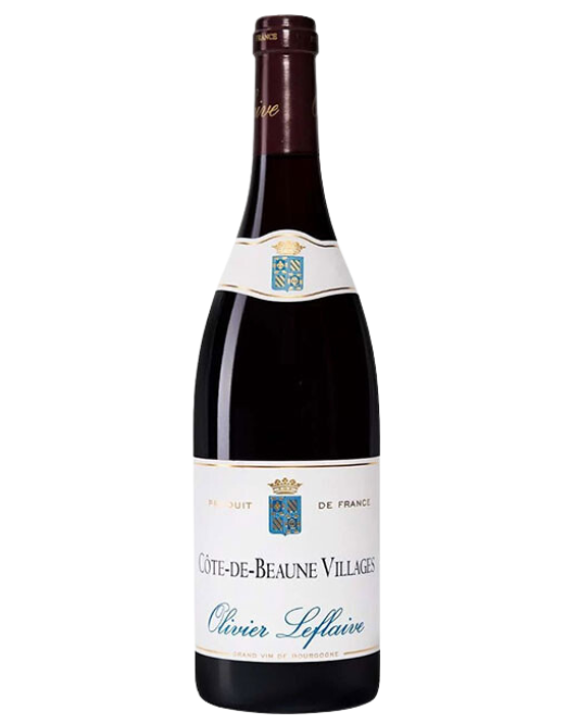 2018 Olivier Leflaive Cotes de Beaune village Rouge 750ml