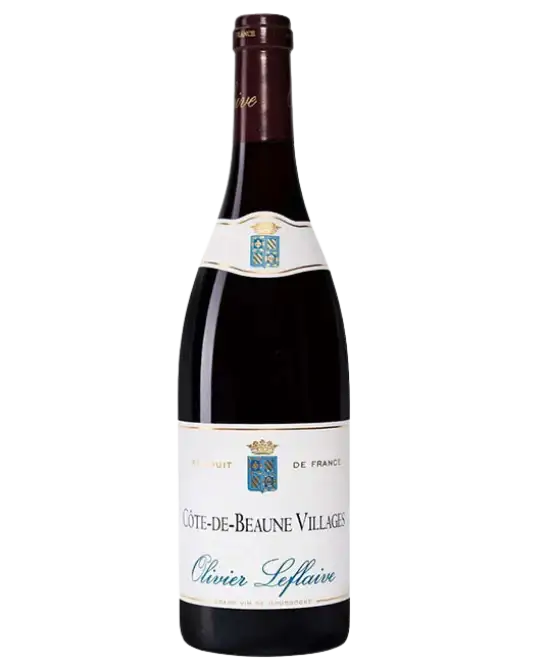 2018 Olivier Leflaive Cotes de Beaune village Rouge 750ml - Craft Republic Liquor