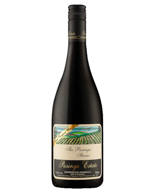 2021 Paringa Estate Single Vineyard 'The Paringa' Shiraz 750ml