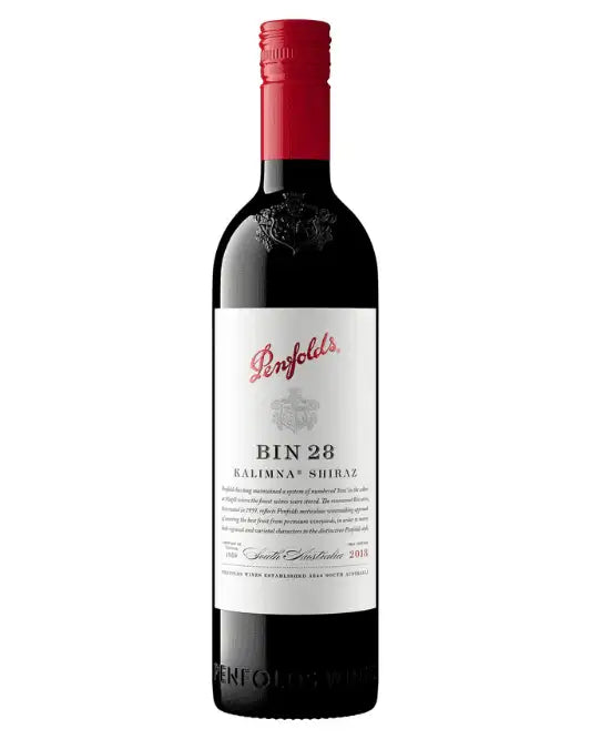 2018 Penfolds Bin 28 Kalimna Shiraz 750ml - Craft Republic Liquor