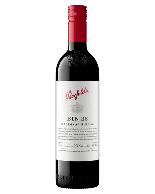 2018 Penfolds Bin 28 Kalimna Shiraz 750ml - Craft Republic Liquor